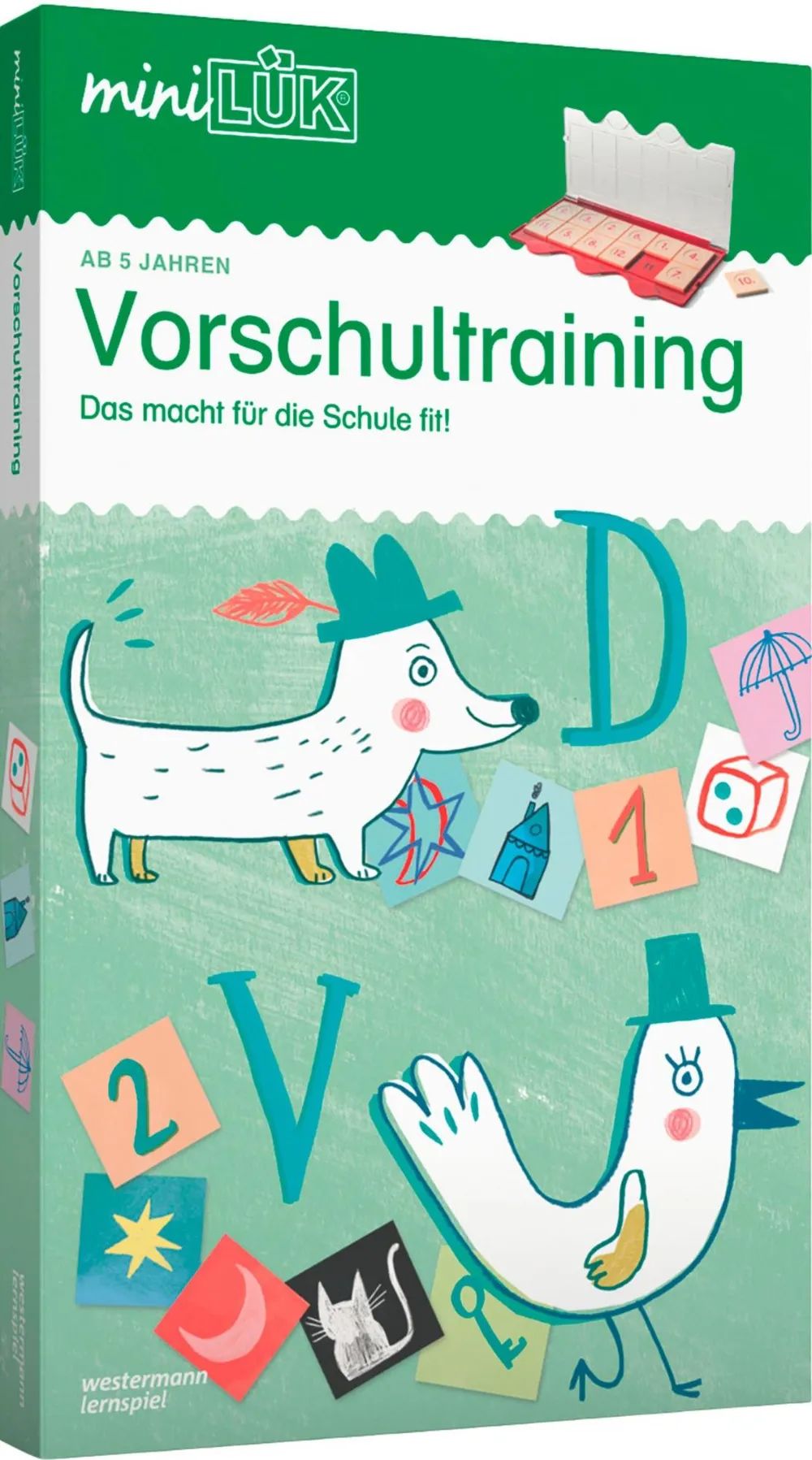 Westermann Lernwelten GmbH ML Set Vorschultraining