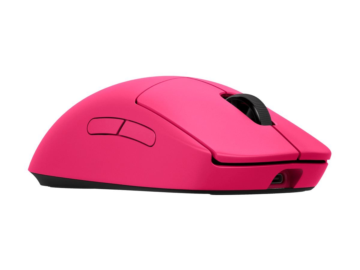 Logitech G PRO 2 - Maus - Gaming - rechts- und linkshändig