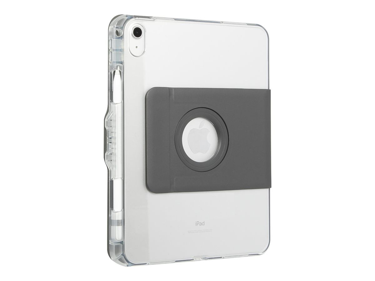 Targus VersaVu - Flip-Hülle für Tablet - klar - für Apple 10.9-inch iPad (10. Generation)