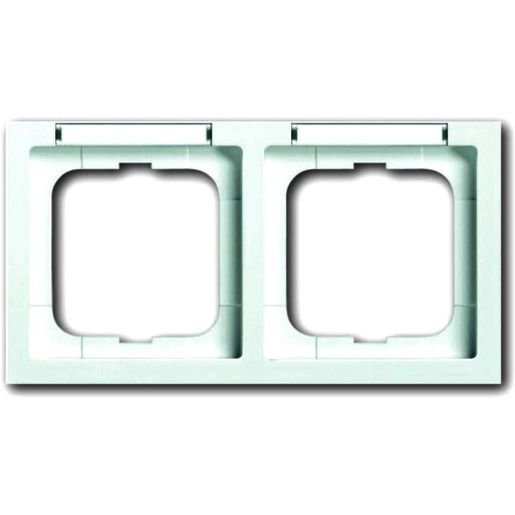 Busch-Jaeger FU RAHMEN 2F W. 1732-184 NSK / BUSCH 1732-184 NSK 2CKA001754A4368