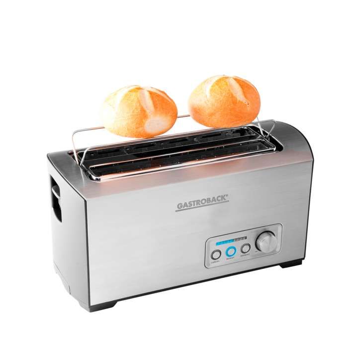 Gastroback Design Toaster Pro 4S
