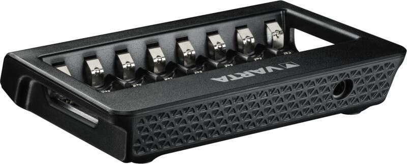 Varta Tisch-Ladegerät LCD Multi Charger+
