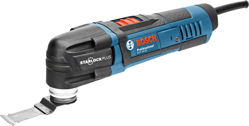 Bosch Professional GOP 30-28 + Zubehör + L-Boxx