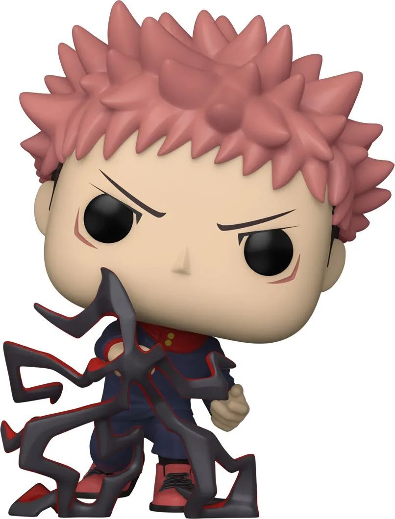 Funko UK, Ltd. Funko POP! Anime JJK S1- Itadori