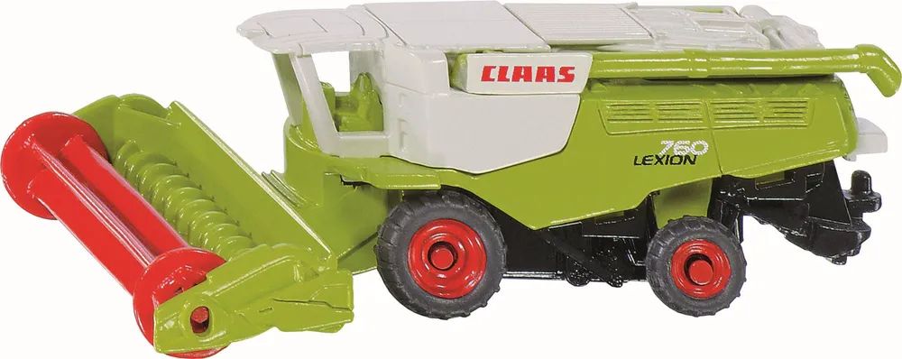 Sieper GmbH SIKU Claas Mähdrescher