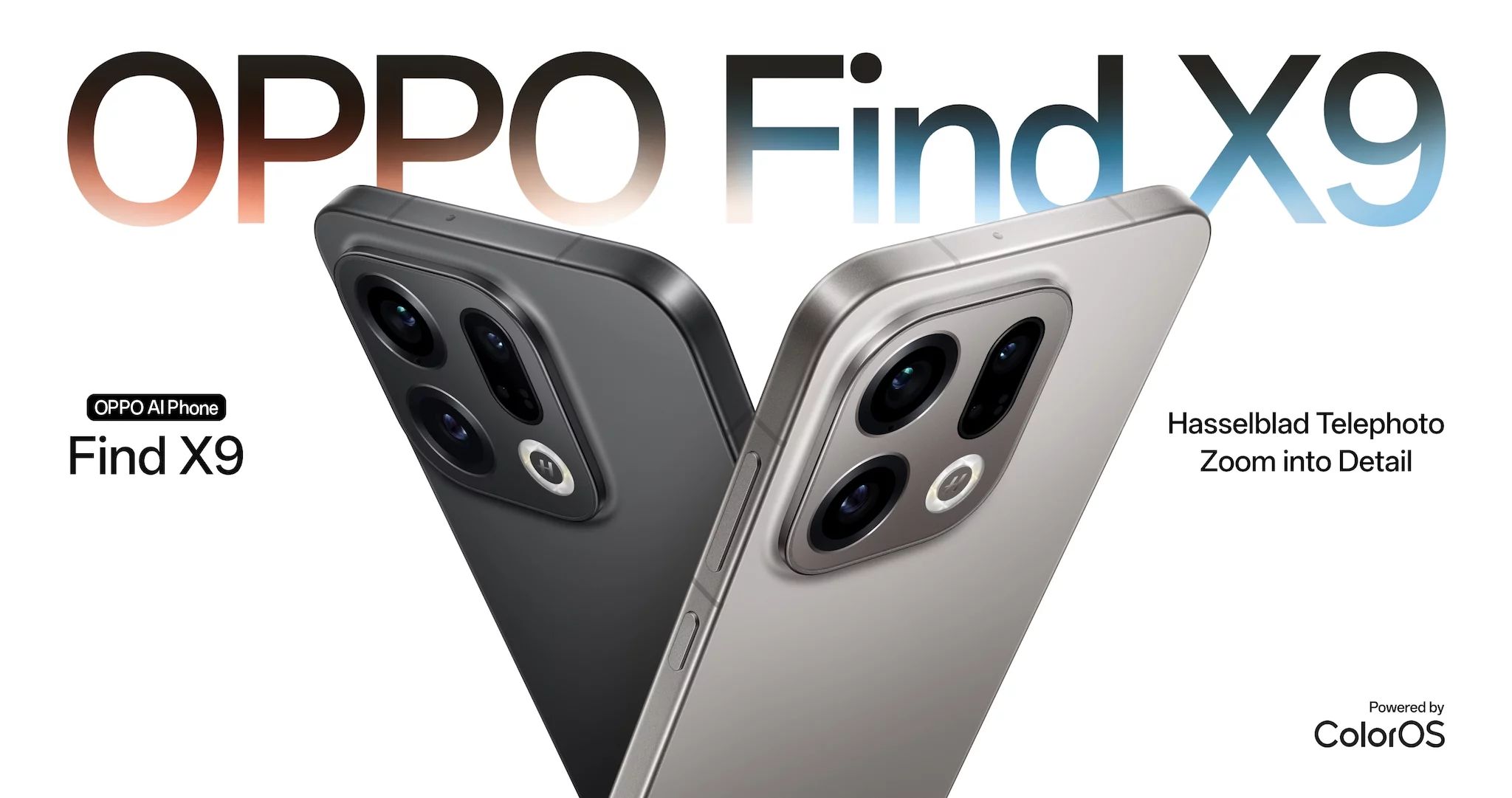 OPPO Find X9, 12/512, Space Black