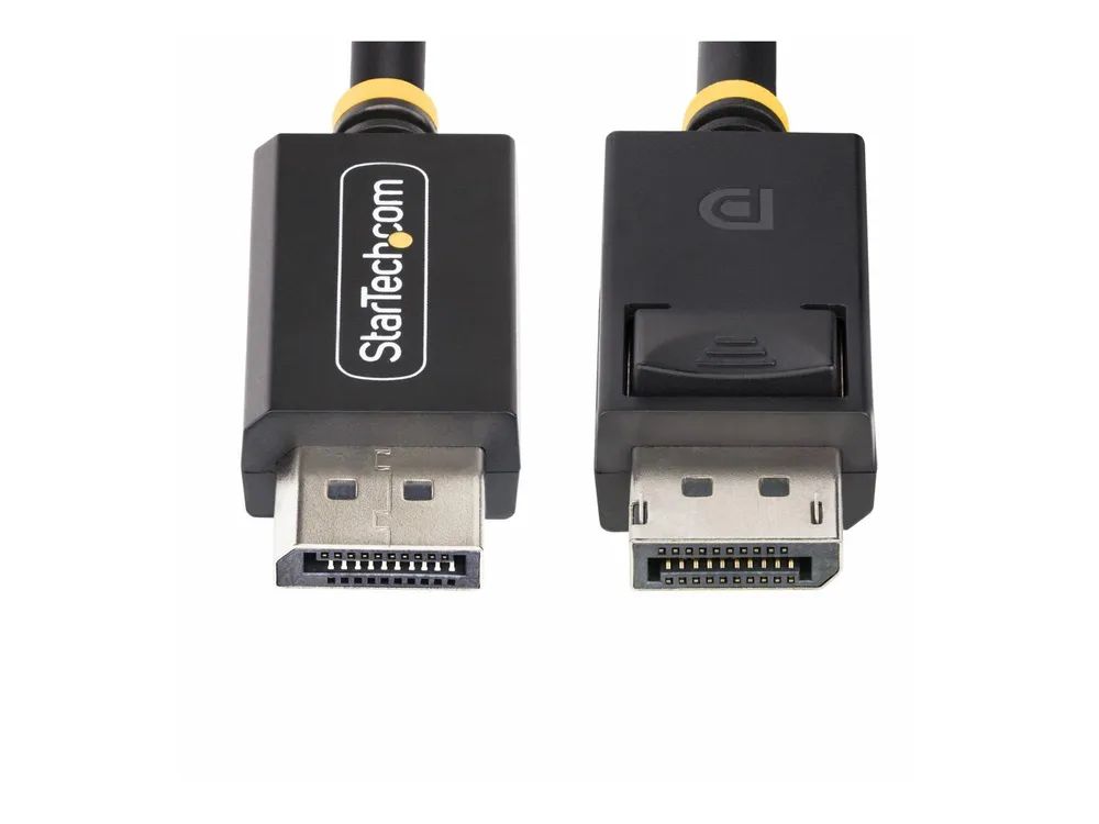 StarTech.com 2m DisplayPort 2.1 Kabel, VESA zertifiziert DP40 8K Kabel - DisplayPort-Kabel - DisplayPort (M)