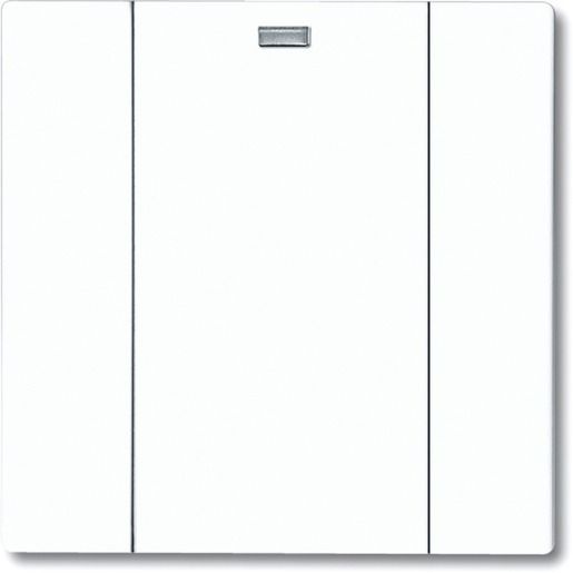 Busch-Jaeger 1-FACH BEDIEN. WAVELINE / BUSCH 6731-84 2CKA006730A0054