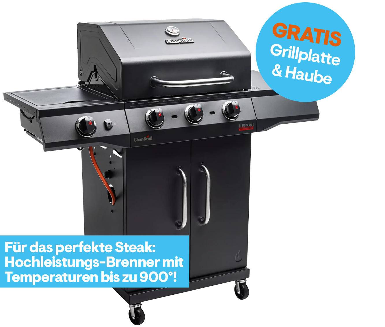 Char Broil Performance Power Edition 3 (Bundle) | 656681425 なる様 ウィッグオーダー 専用ページ