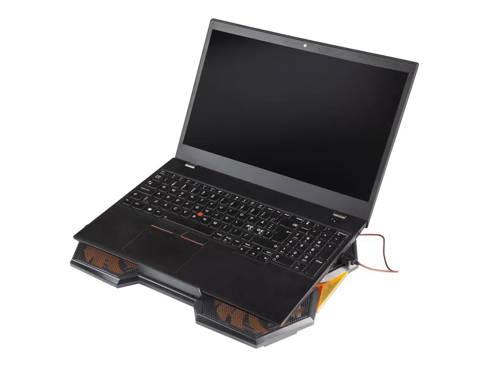 Deltaco GAMING GAM-072 - Notebook-Lüfter - 43.9 cm (17.3")