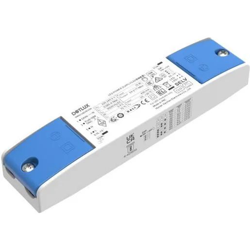 Dotlux CC MAX15W 100-450MA 2,5-52V ZB / DOTLUX NETZTEIL PUSH DALI-2 6881