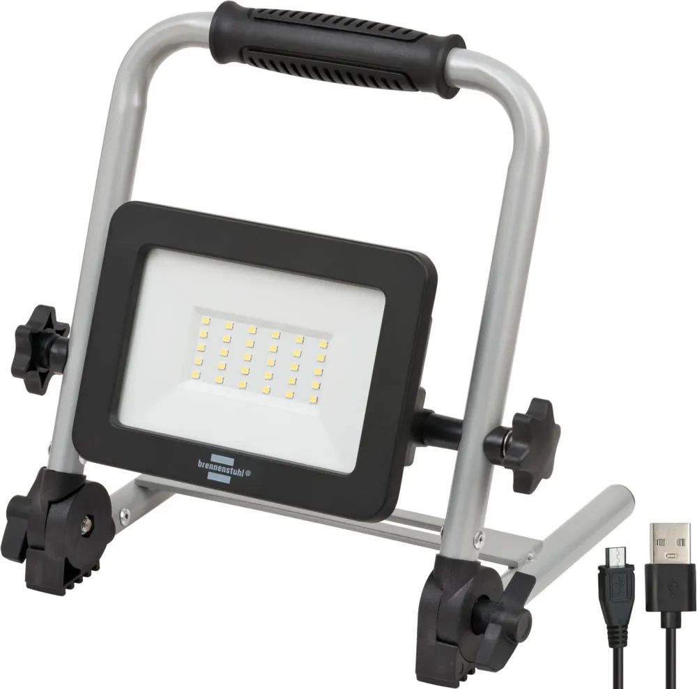 Brennenstuhl Mobiler LED Akku Strahler EL 2000 MA