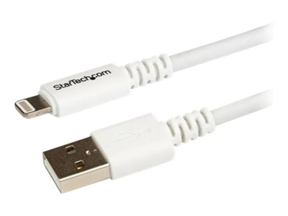 StarTech.com 3m Apple 8 Pin Lightning Connector auf USB Kabel
