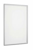 Durable Klapprahmen Aluminium A1 silber