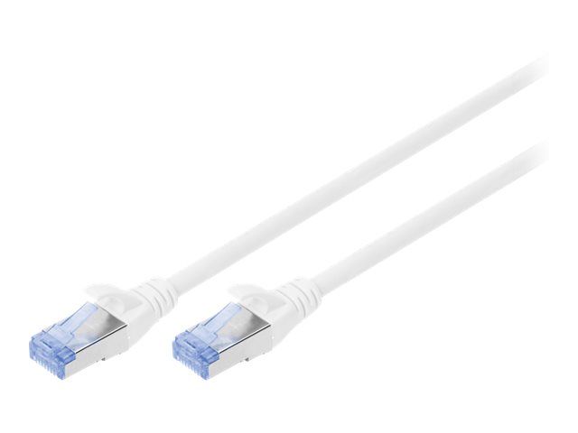 DIGITUS CAT 5e SF/UTP Patchkabel, 10 Stück
