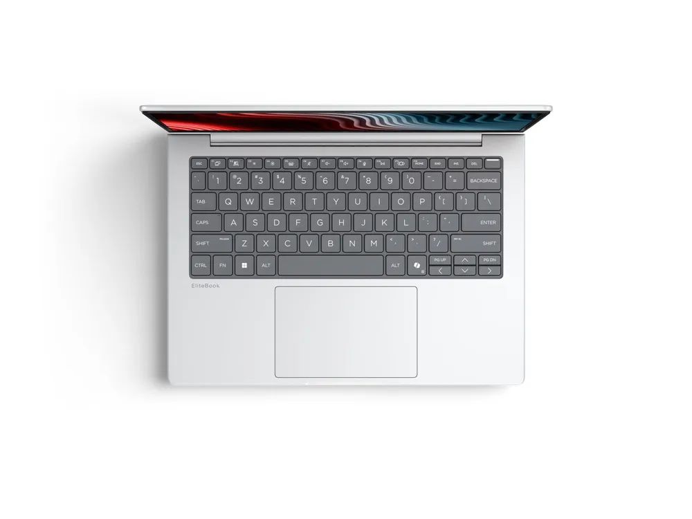 HP EliteBook 8 G2a Notebook Next Gen AI - 169-Grad Drehgelenkdesign - AMD Ryzen AI 7 450 / 2 GHz - Win 11 Pro - Radeon 860M - 32 GB RAM - 1 TB SSD NVMe - 35.6 cm (14")