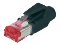 DIGITUS Hirose Modular Stecker, CAT 6 TM 21