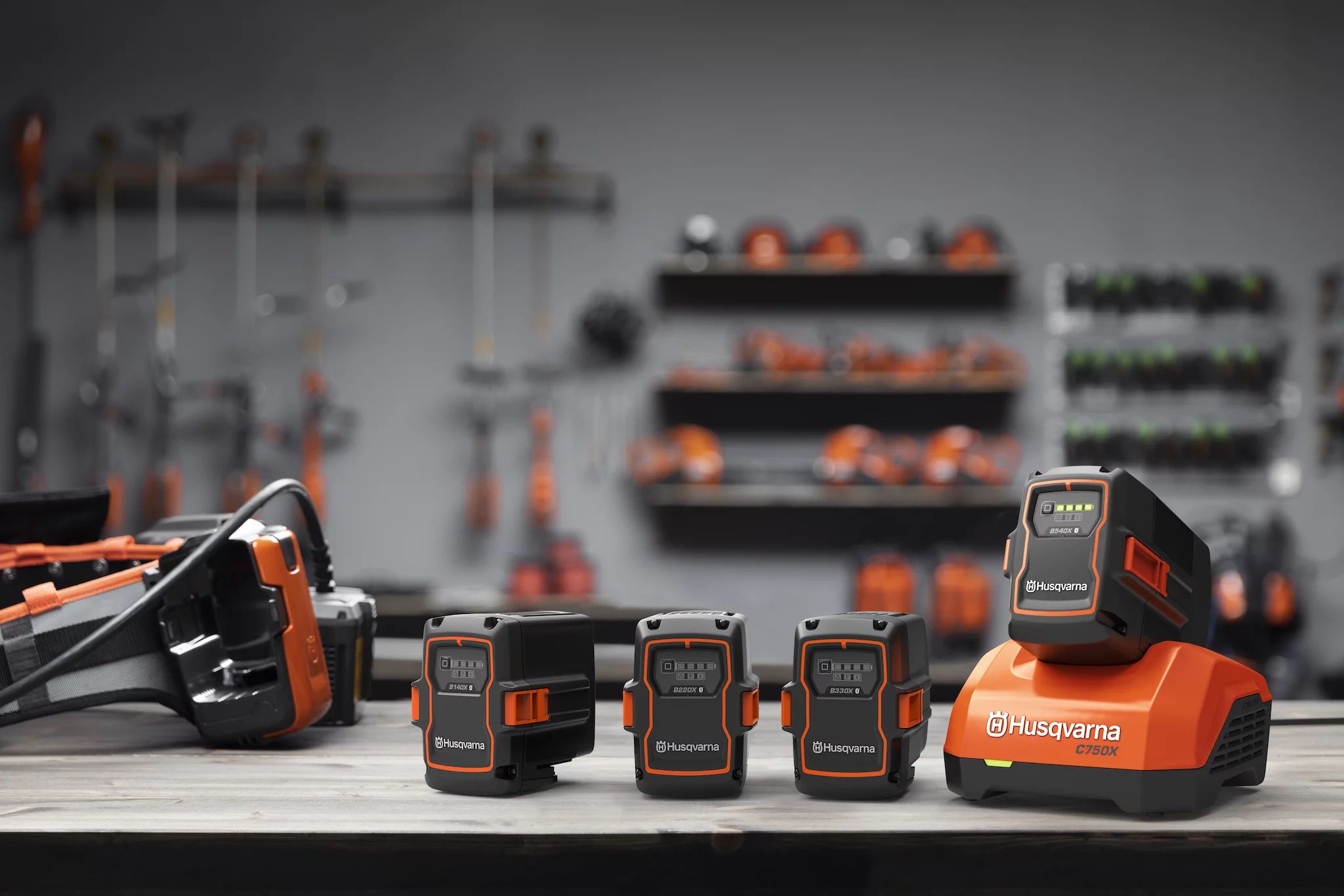 Husqvarna 515iSB