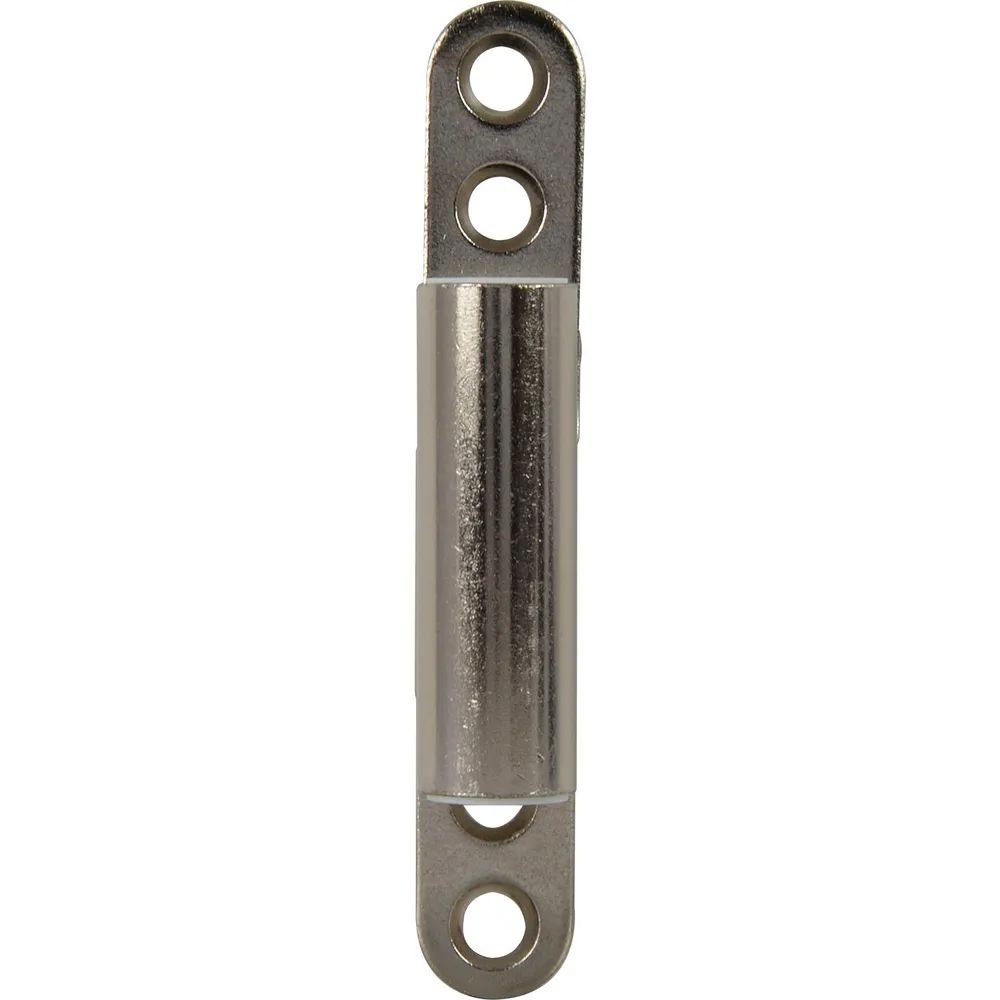 Simonswerk Türband Rahmenteil 11.405, Bandhöhe 48,5 mm, Stahl vernickelt