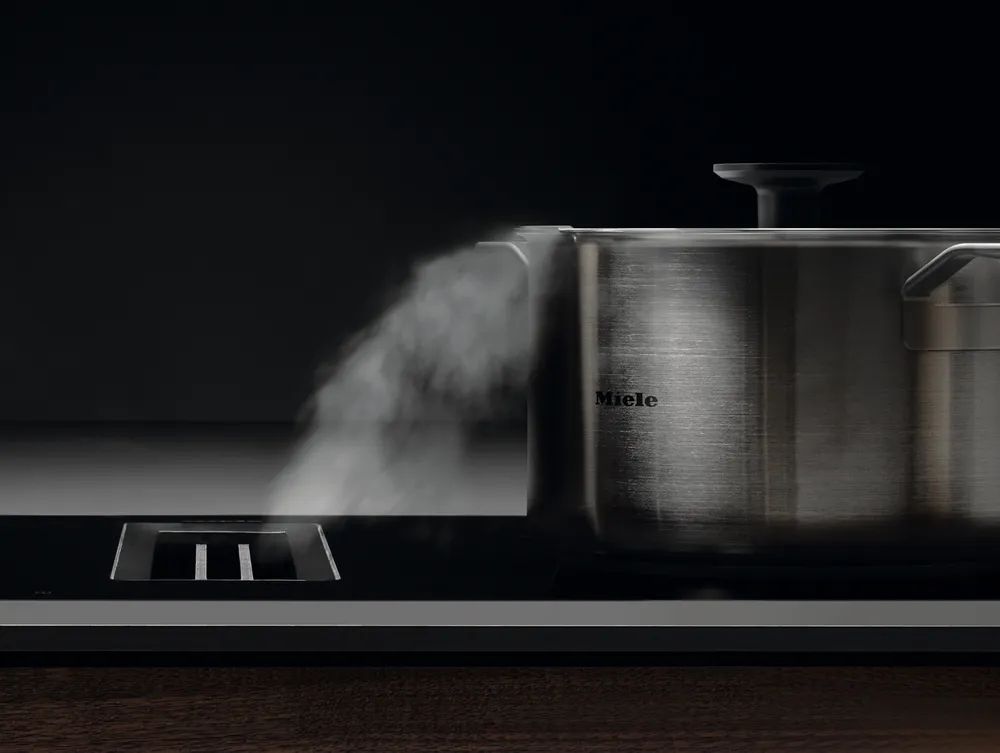 Miele KMTS5704-3 Topfset Induktion