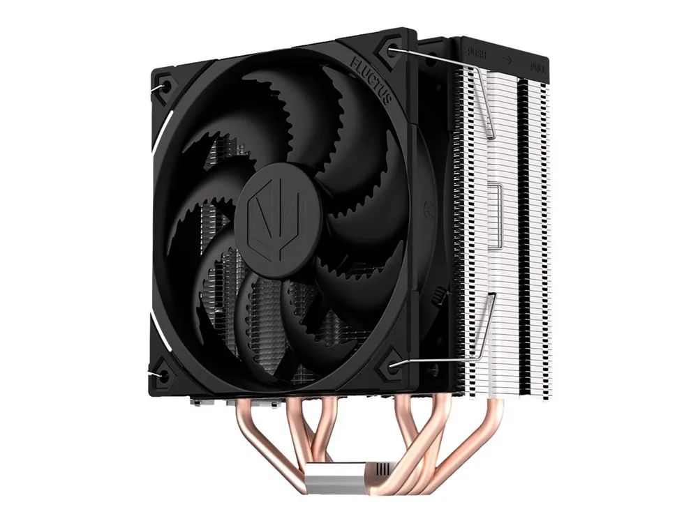 ENDORFY Fera 5 - Prozessor-Luftkühler - (für: LGA775, LGA1156, AM2+, LGA1366, LGA1155, AM3+, FM1, LGA1150, FM2+, LGA2011-3, LGA1151, LGA2011-3 (Square ILM)