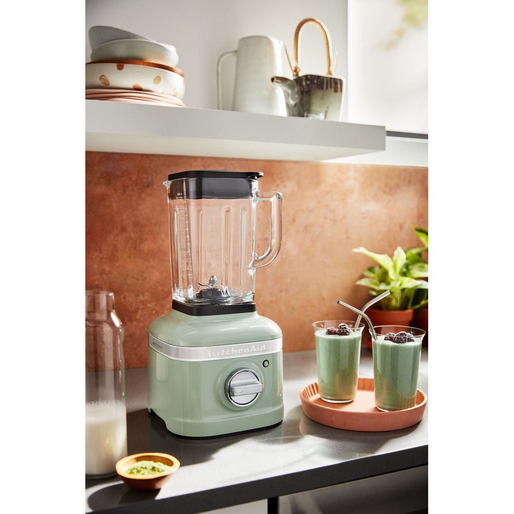 KitchenAid K400 Pistazie