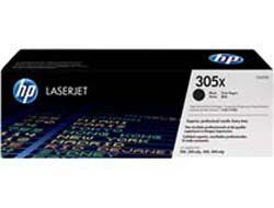 HP 305X - Hohe Ergiebigkeit - Schwarz - original - LaserJet - Tonerpatrone (CE410X)