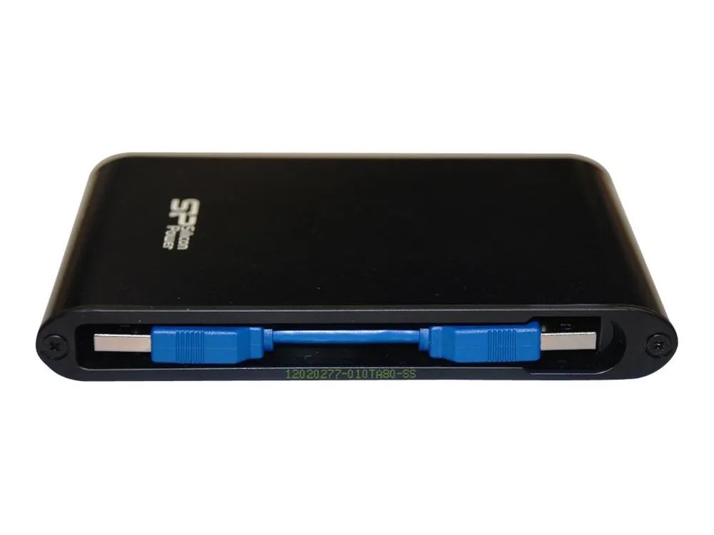 Silicon Power Armor A80 - Festplatte - 1 TB - extern (tragbar)