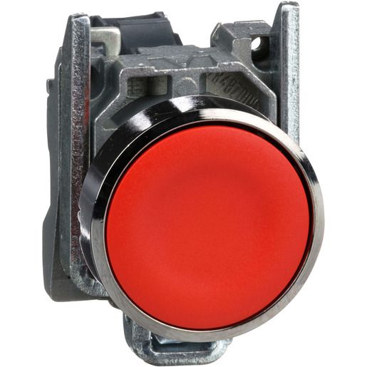 Schneider Electric DRUCKTASTER ROT KOMPLETT / SCHN.E XB4BA42