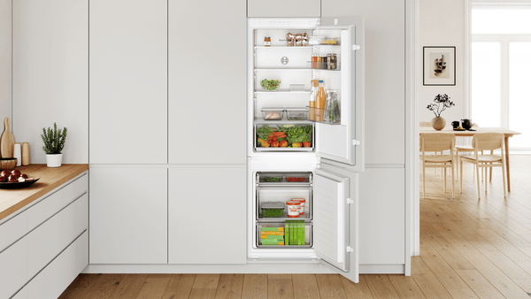 Bosch KIV865SE0 Einbau-Kühl-Gefrierkombination