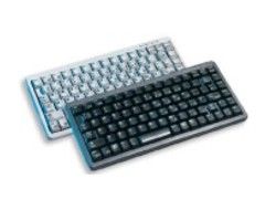 Cherry Compact-Keyboard G84-4100 - Tastatur