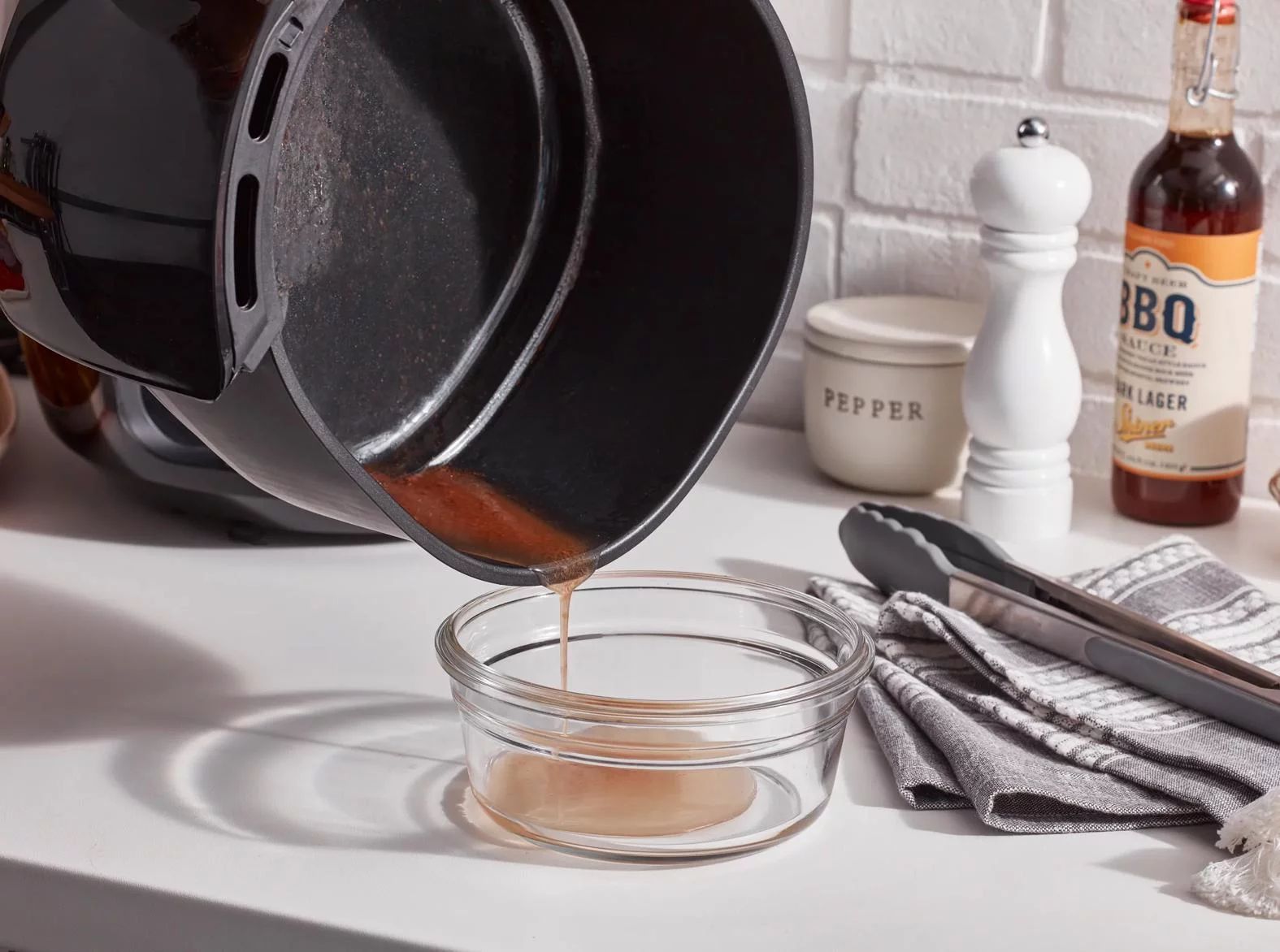 Tefal EY701D Heißluftfritteuse XXL inkl. Zubehör-Set (5,2L)