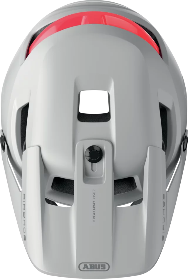 ABUS AIRDROP MIPS polar white S/M
