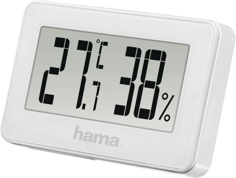 Hama 186363 Thermo-/Hygrometer Mini