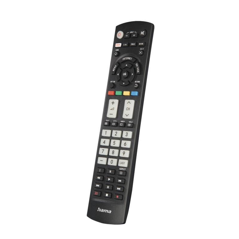 Hama 221064 1:1 Fernbedienung für Panasonic TVs