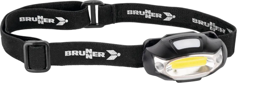 Brunner Stirnlampe TABIT NG