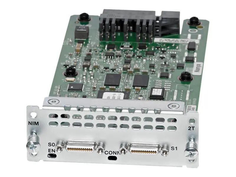 Cisco WAN Network Interface Module - Serieller