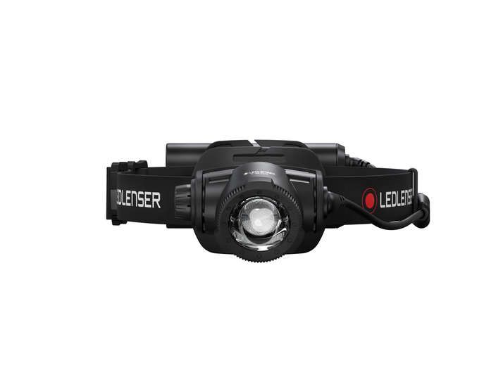 Ledlenser LED STIRNLAMPE 1XAKKU 2500LM / LEDLEN H15R CORE IP67 502123