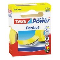 Tesa extra Power Perfect - Gewebeband - 19 mm x 2.75 m