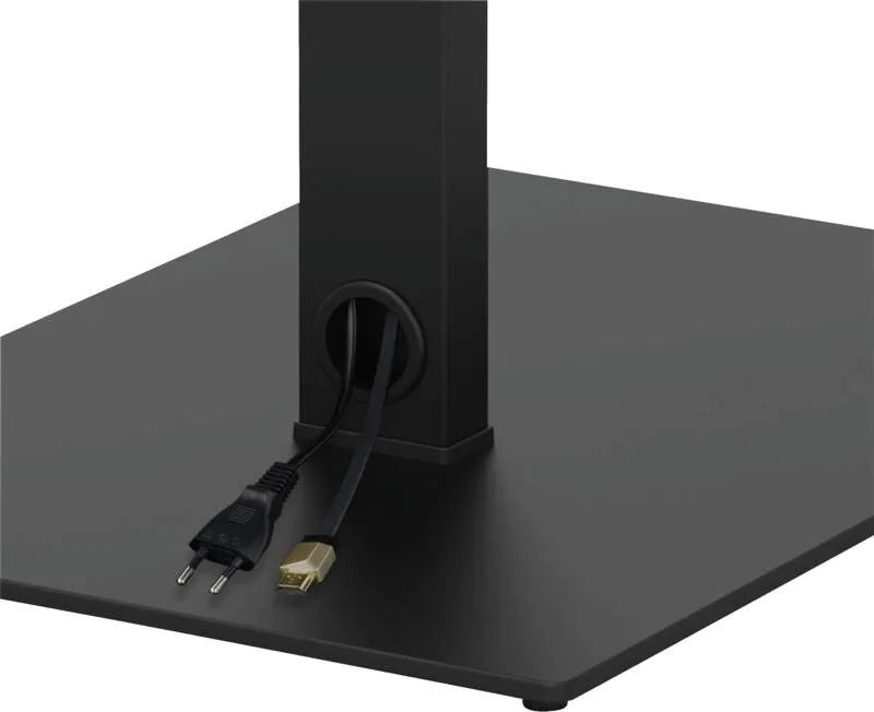 Hama TV-Ständer freistehend, schwenkbar, höhenverstellbar, 191cm (75") bis 40 kg