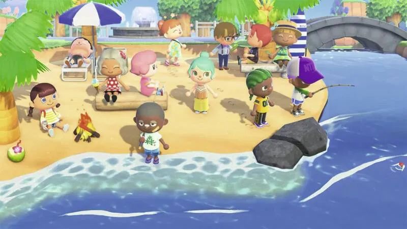 Nintendo Animal Crossing: New Horizons – Nintendo Switch 2 Edition(Sw