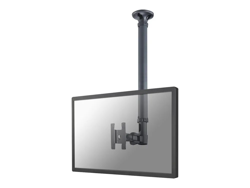 Neomounts FPMA-C100 - Halterung - Voll beweglich - für LCD-Display - Schwarz - Bildschirmgröße: 25.4-76.2 cm (10"-30")