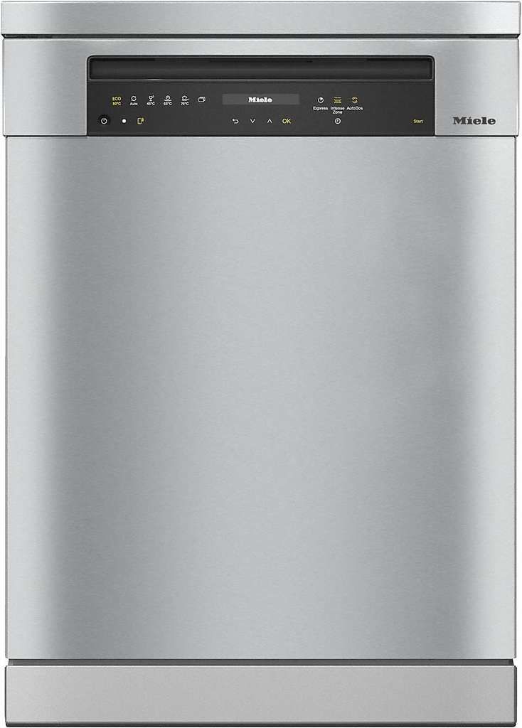 Miele G 7310 SC AutoDos, Edelstahl CleanSteel
