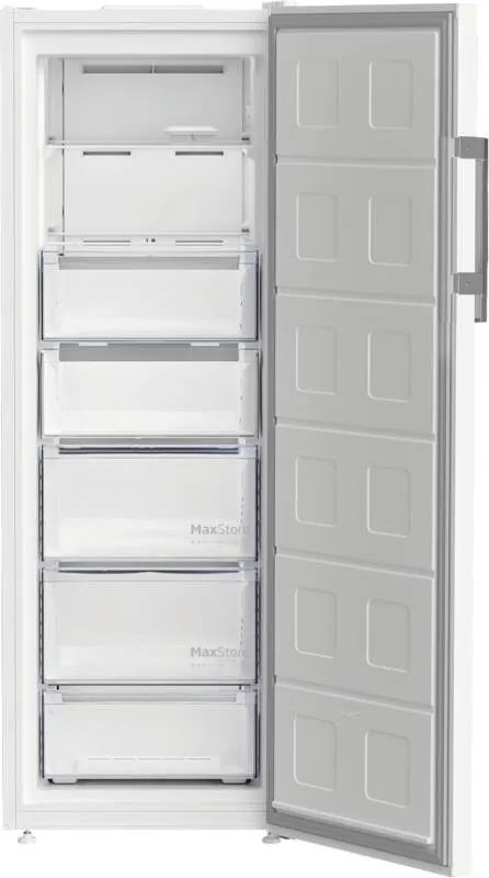 Beko B5RFNE294W Stand Gefrierschrank, Weiß