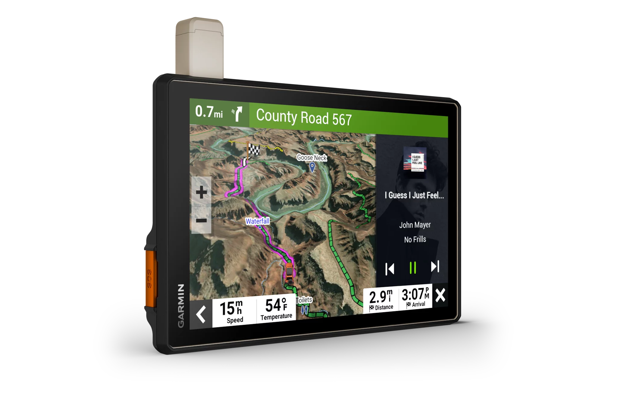 Garmin Tread XL – Overland Edition