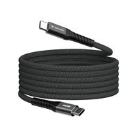 Verbatim Sync and Charge - USB-C / Netzkabel - 24 pin USB-C (M)
