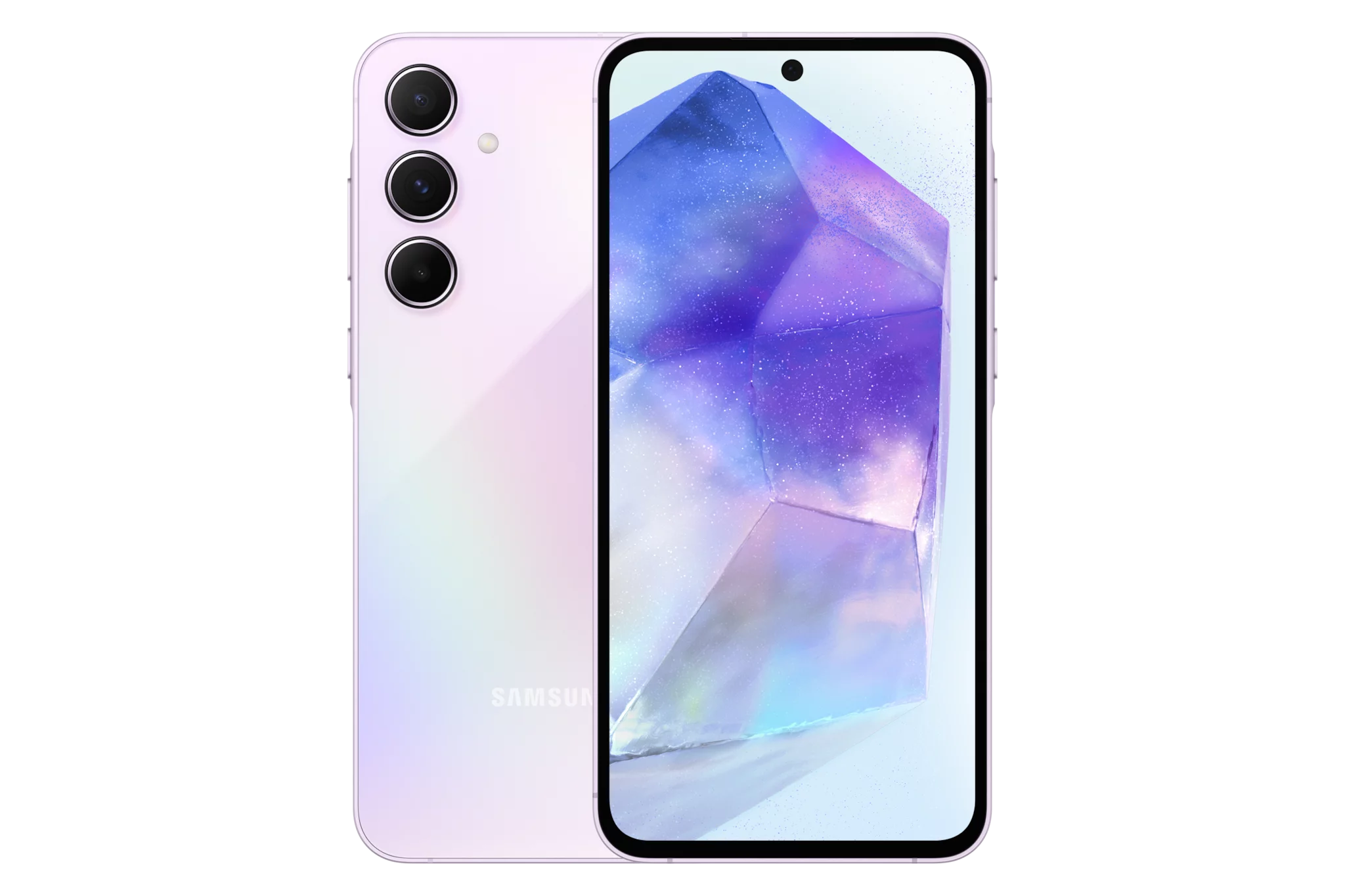 Samsung GALAXY A55 5G, 128GB, AWESOME LILAC