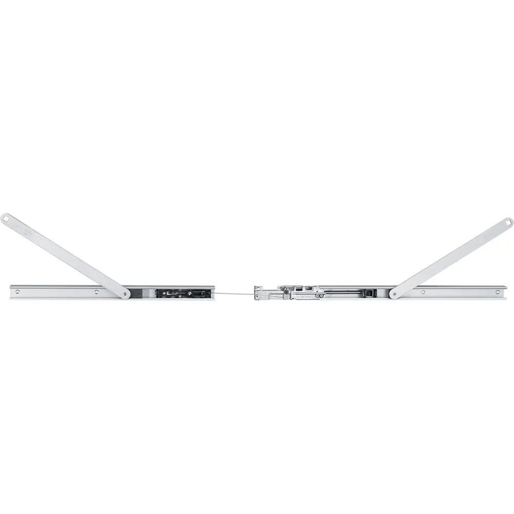 Geze Gleitschiene BOXER E-ISM, silber