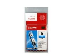Canon BCI-6 - Cyan - original - Tintenbehälter