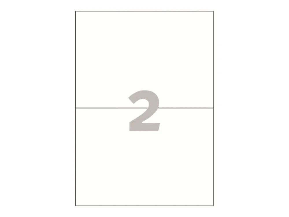 Avery Zweckform Avery - Mehrzwecketiketten - 200 Etikett(en) - 210 x 148 mm